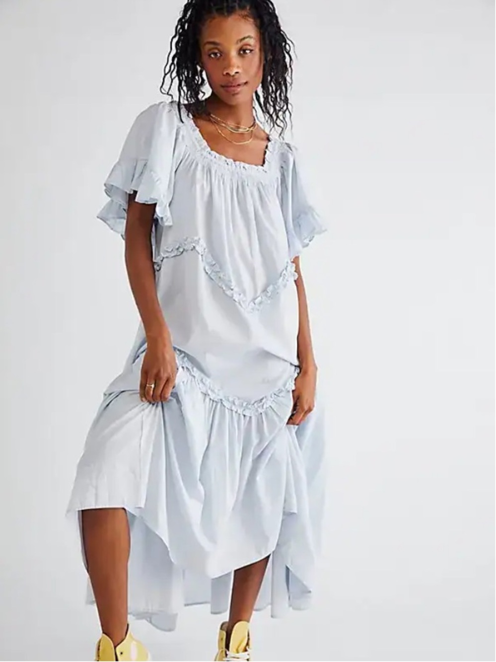 Free People Endless Summer Harriet Dress